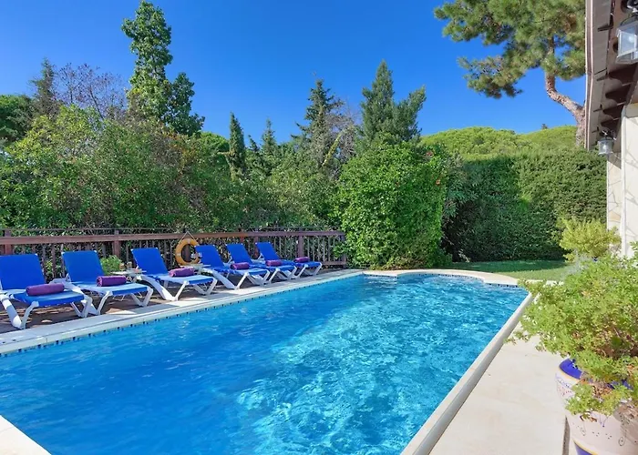 Willa Casa Cumbre - 3 Bedroom Marbella