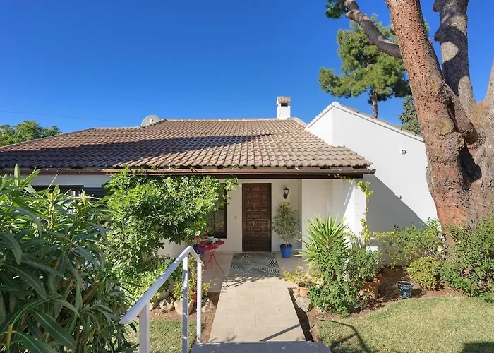 فيلة Casa Cumbre - 3 Bedroom ماربيا