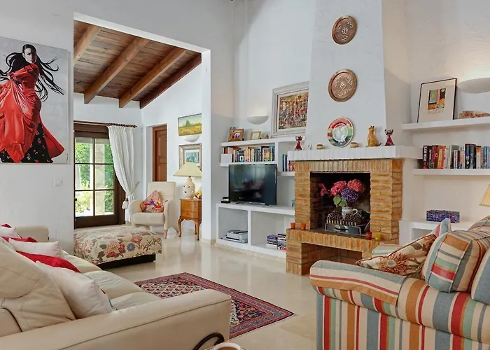 Casa Cumbre - 3 Bedroom ماربيا