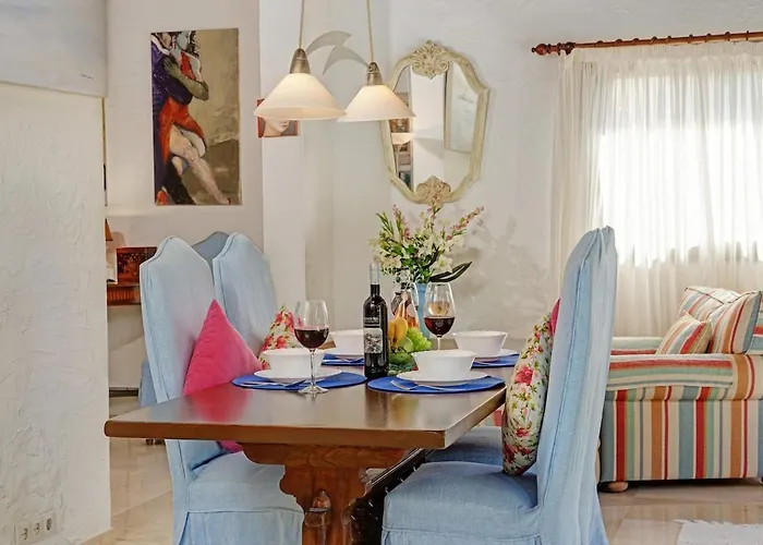 Casa Cumbre - 3 Bedroom Марбелья