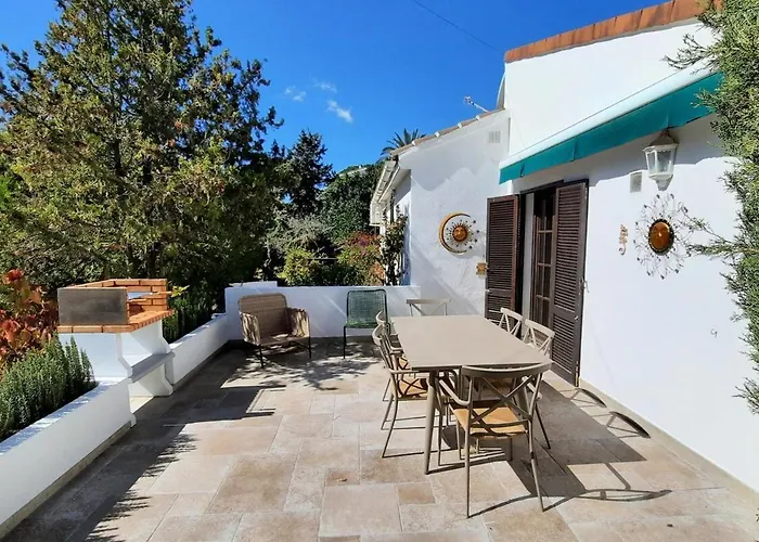 Casa Cumbre - 3 Bedroom Vila Marbella